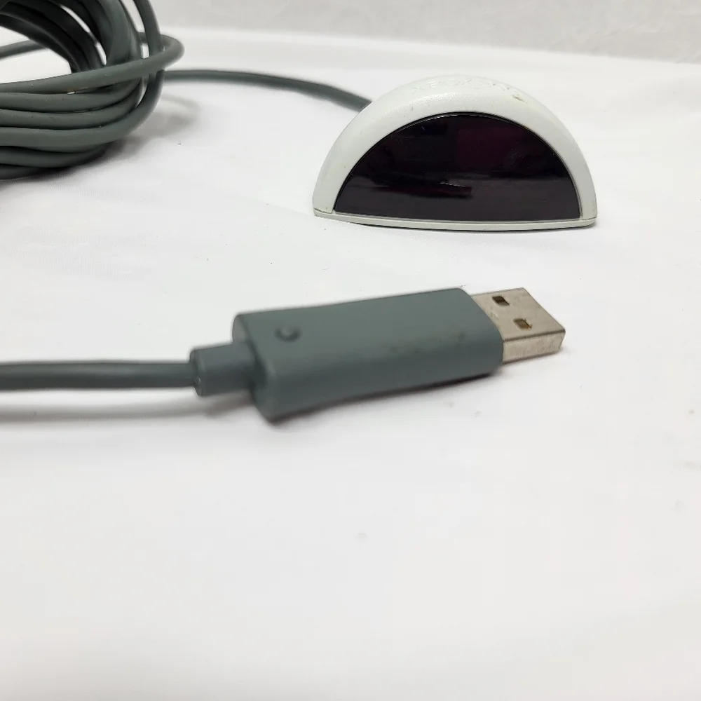 Official Microsoft X-Box 360 1138 Big Button Receiver